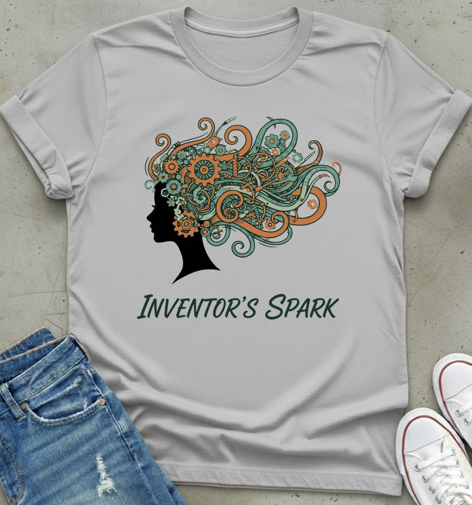 Inventor's Spark T-Shirt
