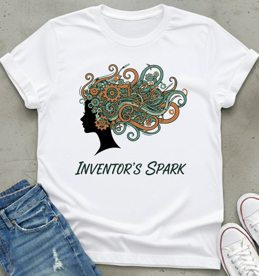 Inventor's Spark T-Shirt