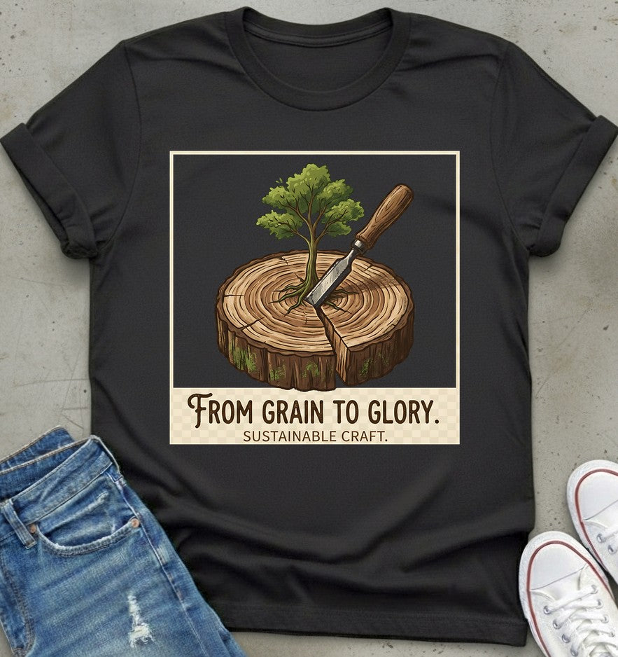 Grain Glory T-Shirt