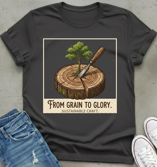 Grain Glory T-Shirt