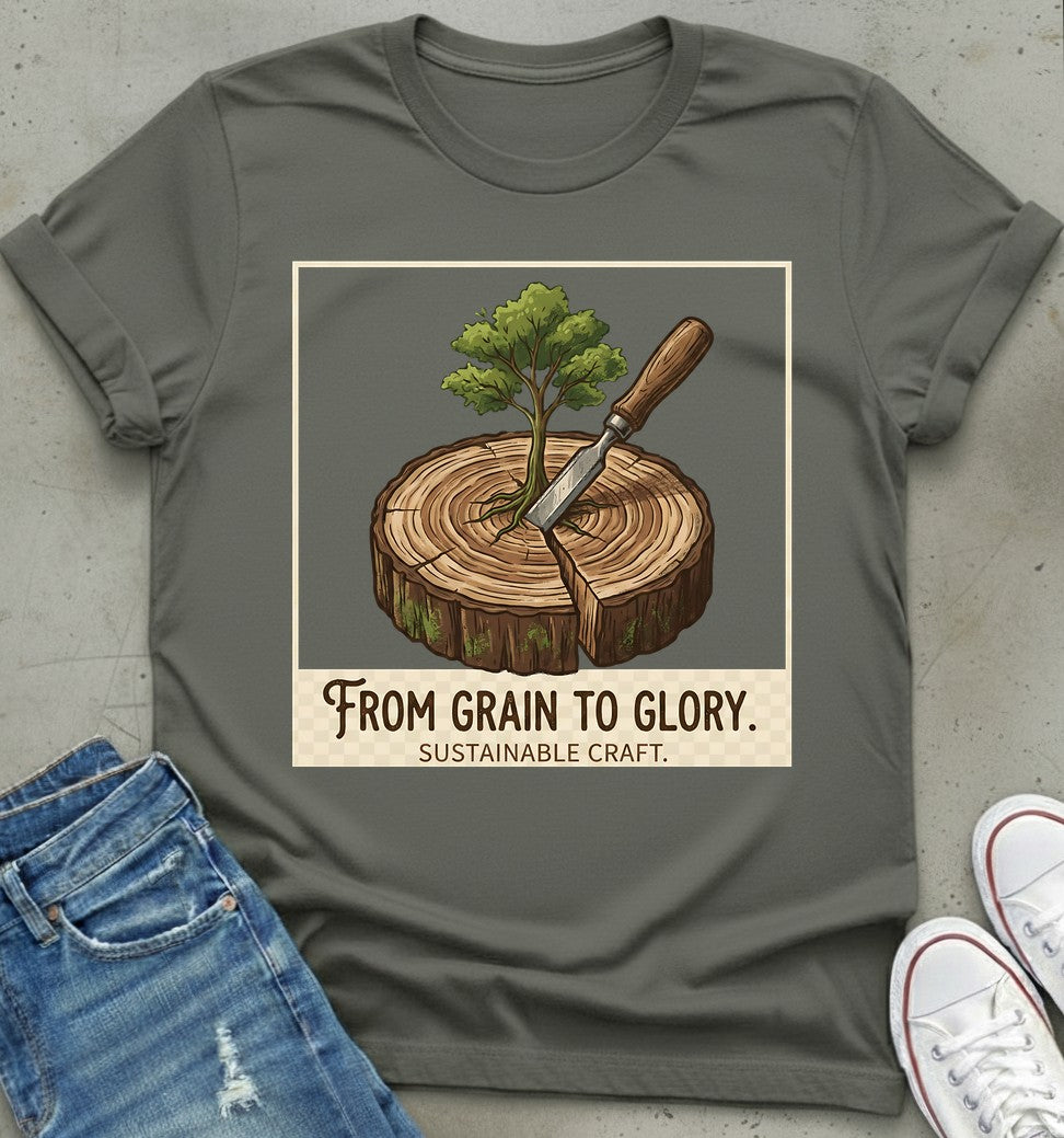 Grain Glory T-Shirt