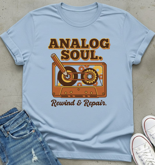 Analog Soul T-Shirt