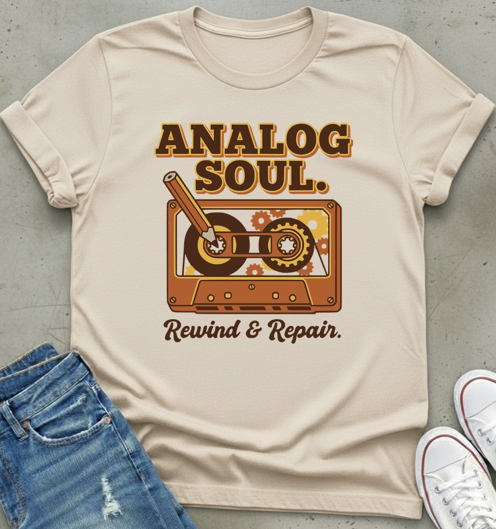 Analog Soul T-Shirt