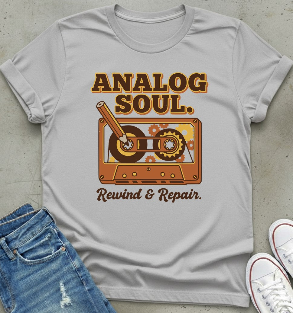 Analog Soul T-Shirt