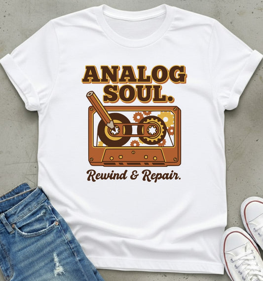 Analog Soul T-Shirt