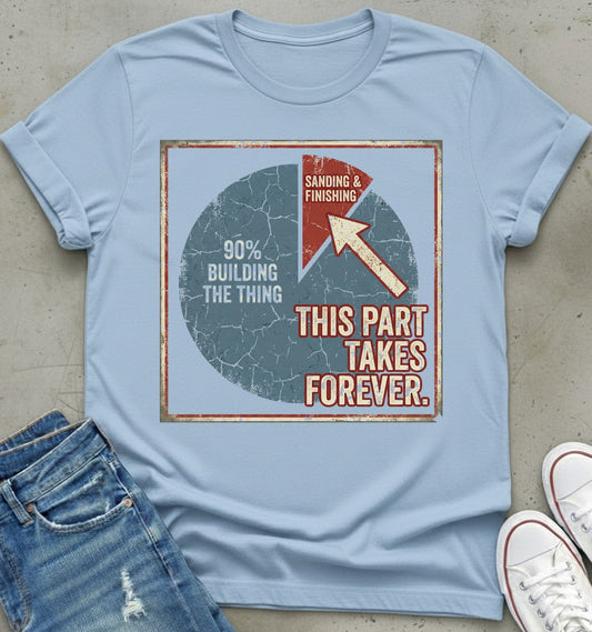 Crafty Humor T-Shirt