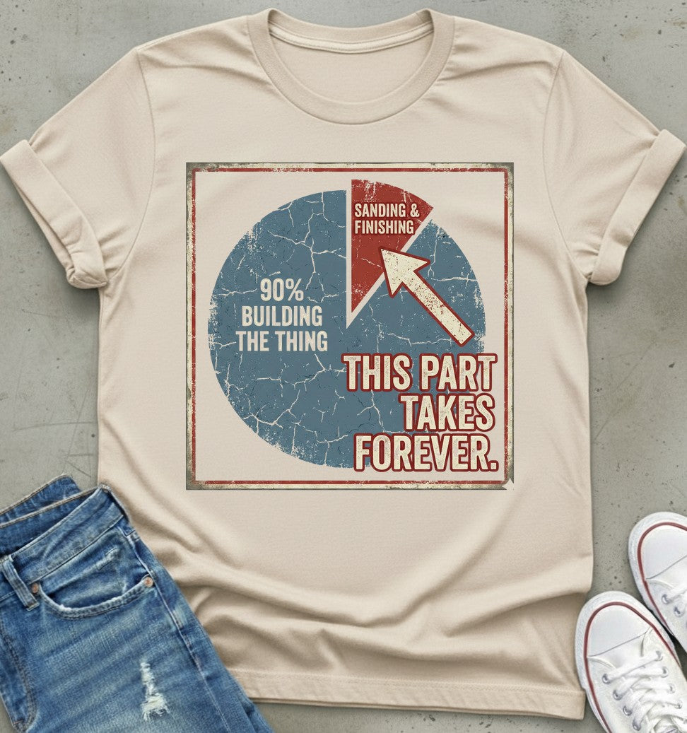 Crafty Humor T-Shirt