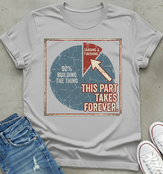 Crafty Humor T-Shirt