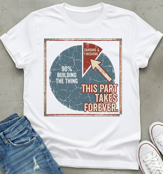 Crafty Humor T-Shirt