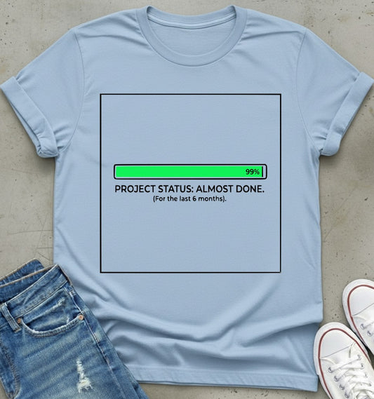 Loading Funny T-Shirt