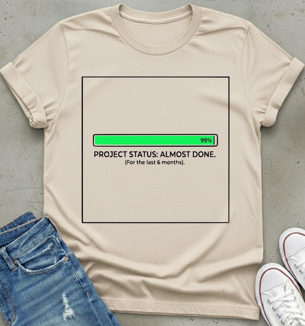 Loading Funny T-Shirt