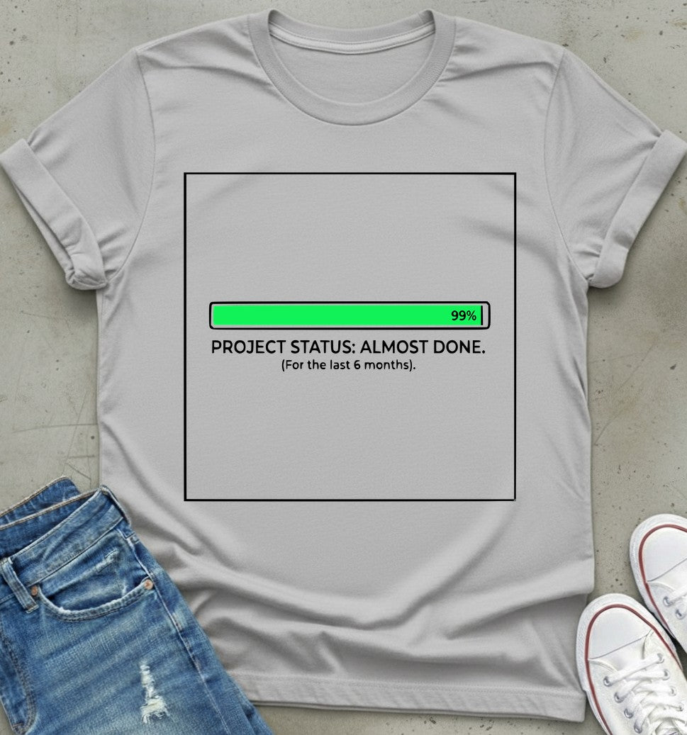 Loading Funny T-Shirt