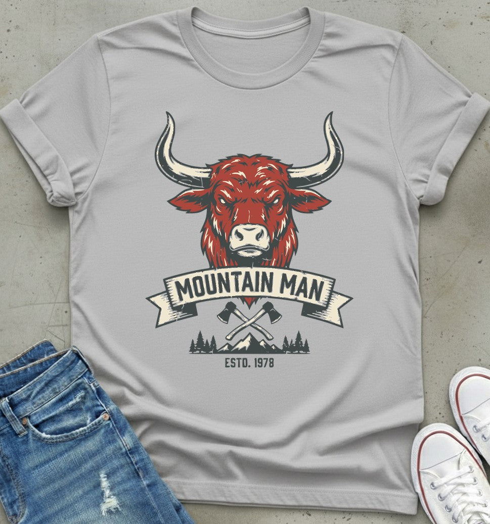 Mountain Man T-Shirt
