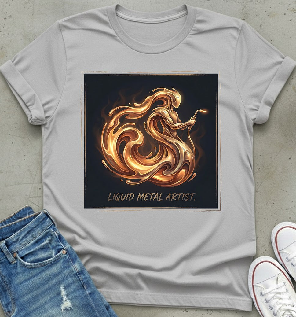 Metal Artist T-Shirt