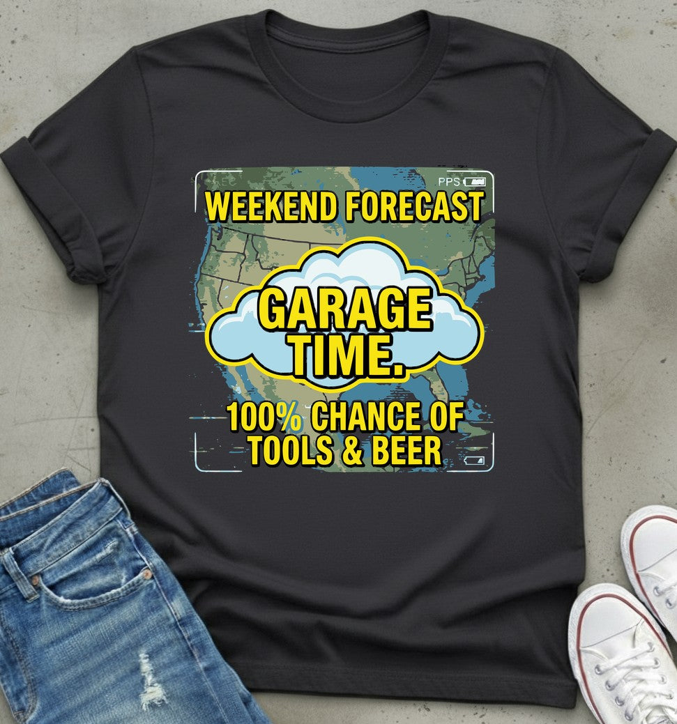 Garage Time T-Shirt