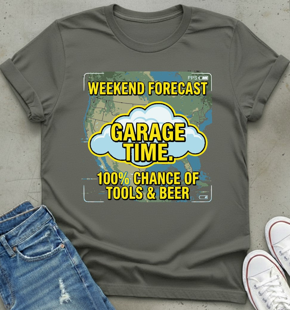 Garage Time T-Shirt