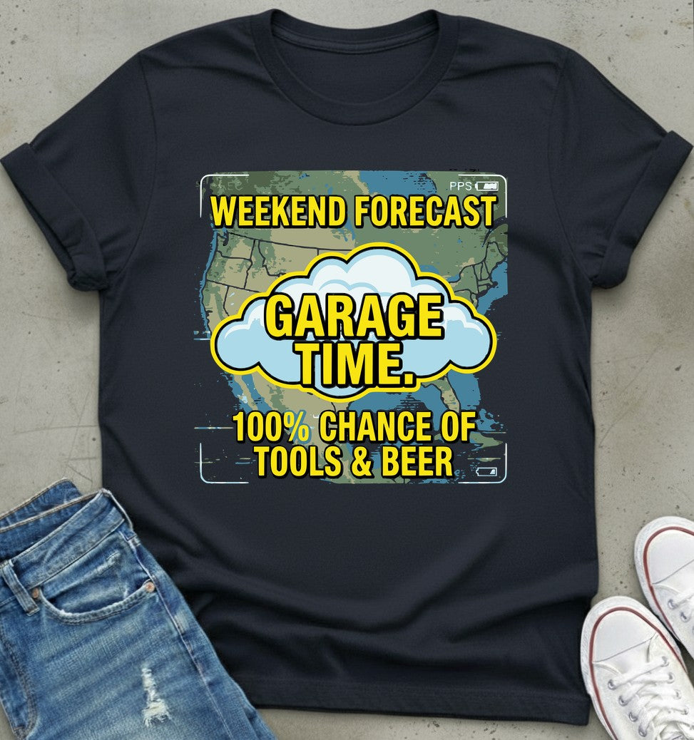 Garage Time T-Shirt