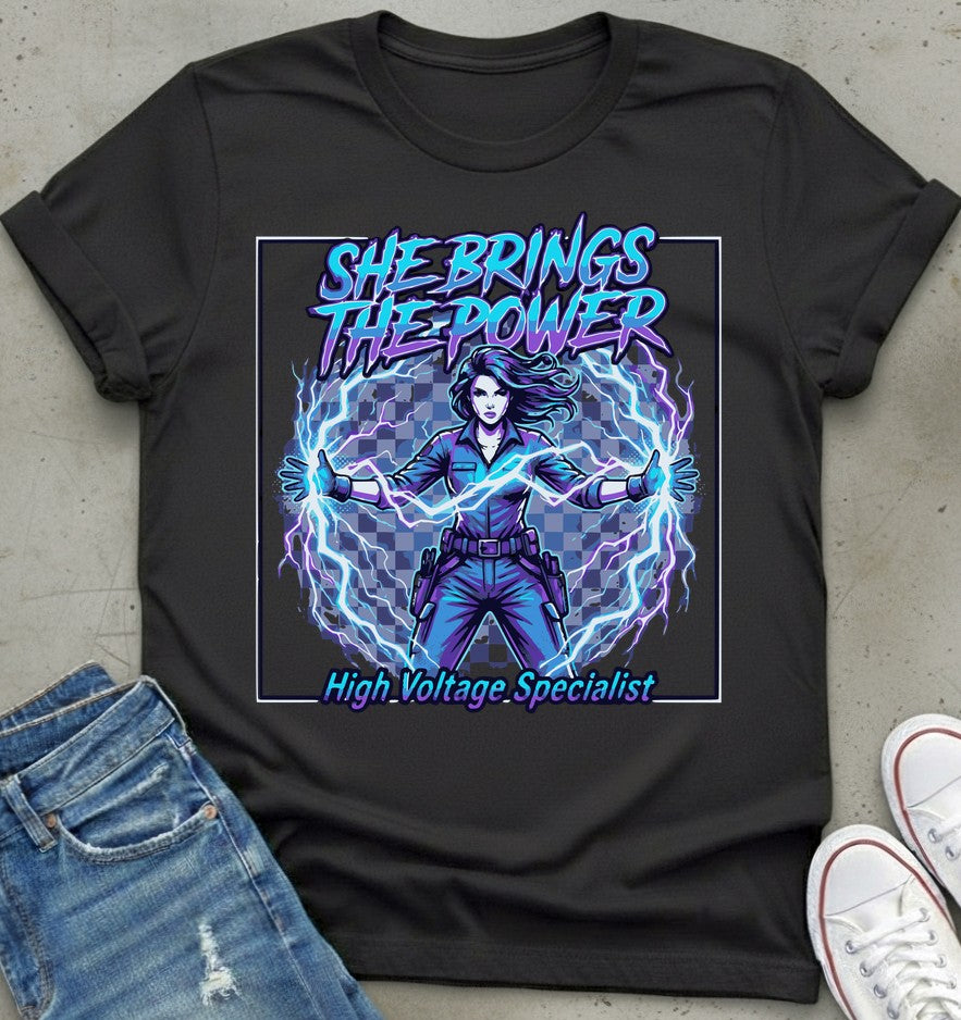 Power Specialist T-Shirt