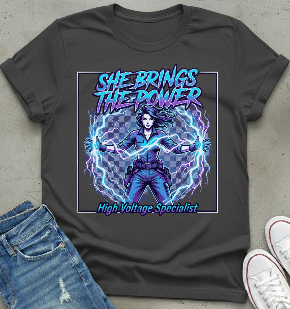 Power Specialist T-Shirt