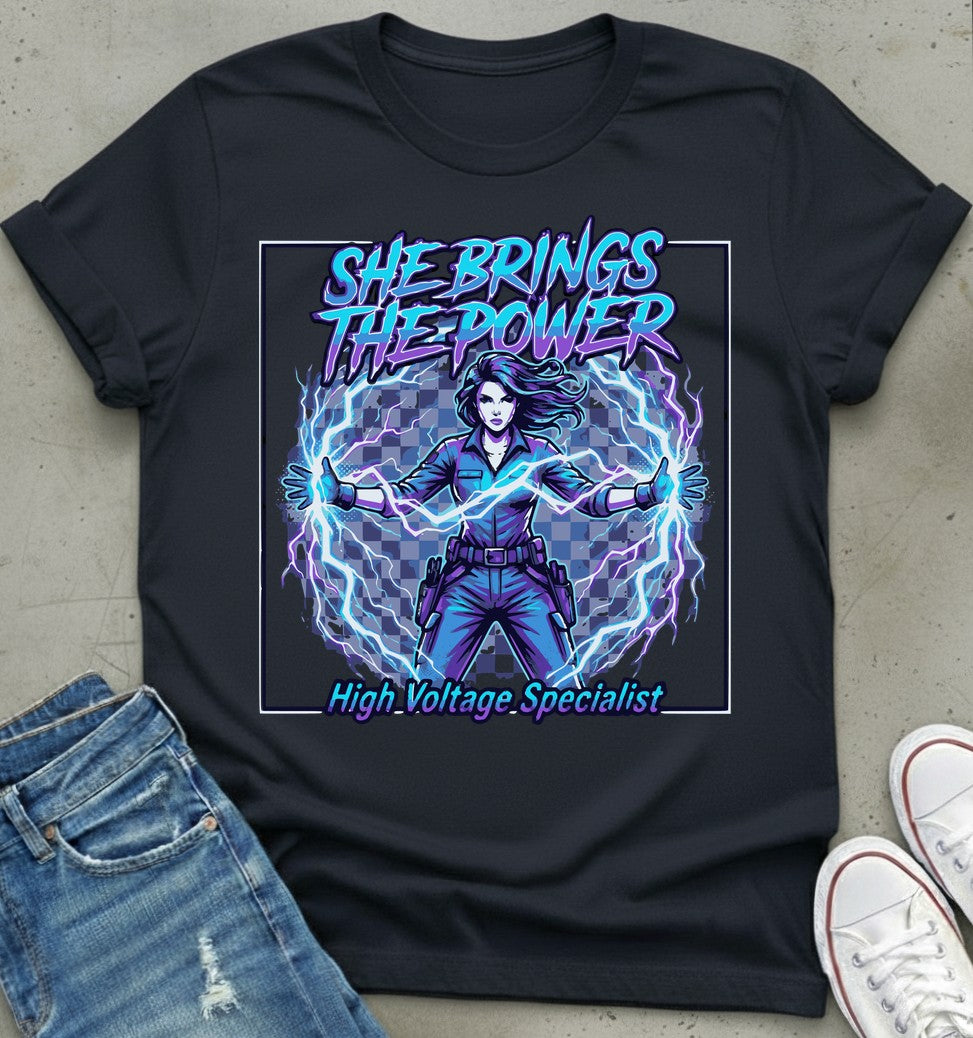 Power Specialist T-Shirt