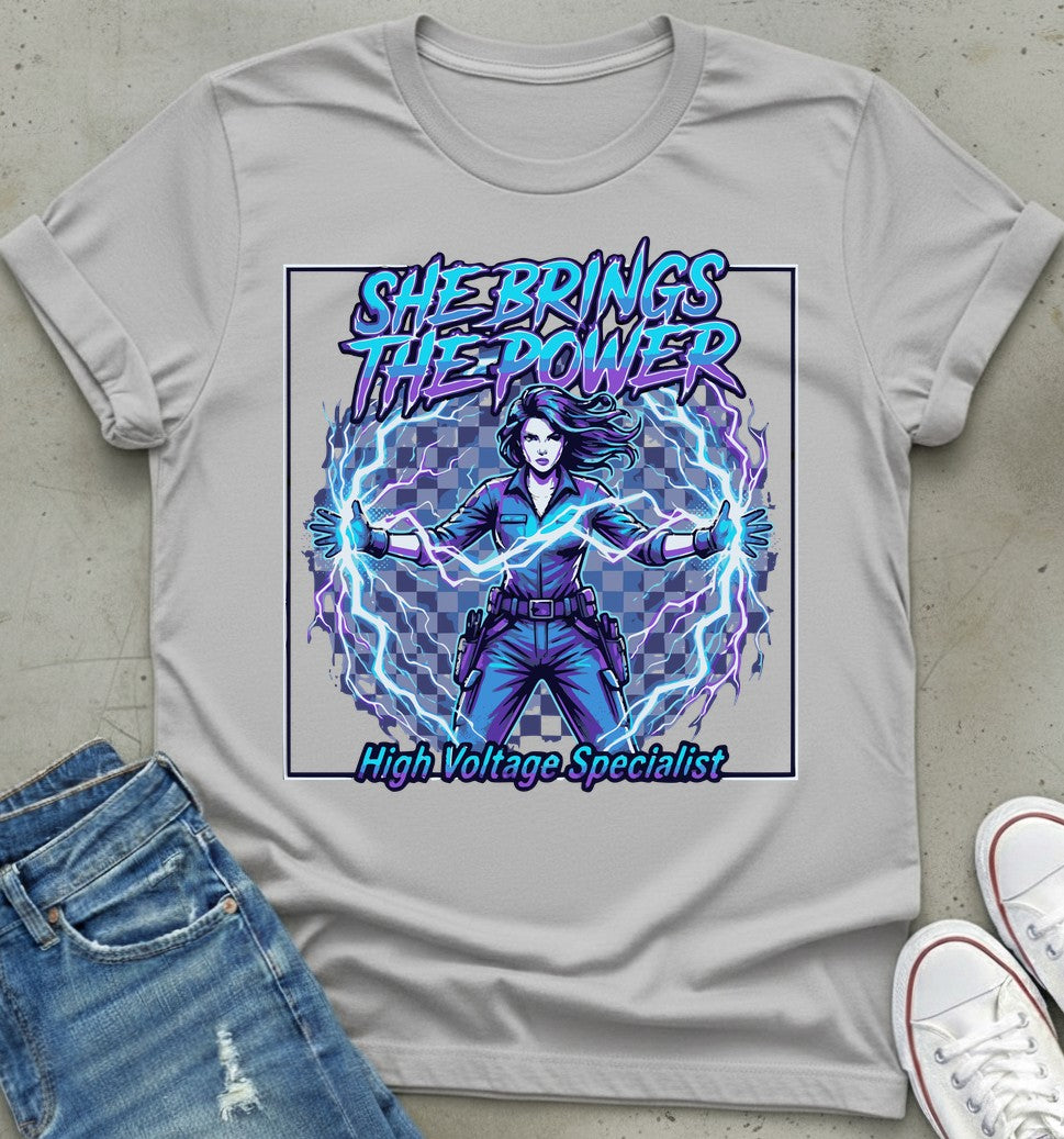 Power Specialist T-Shirt