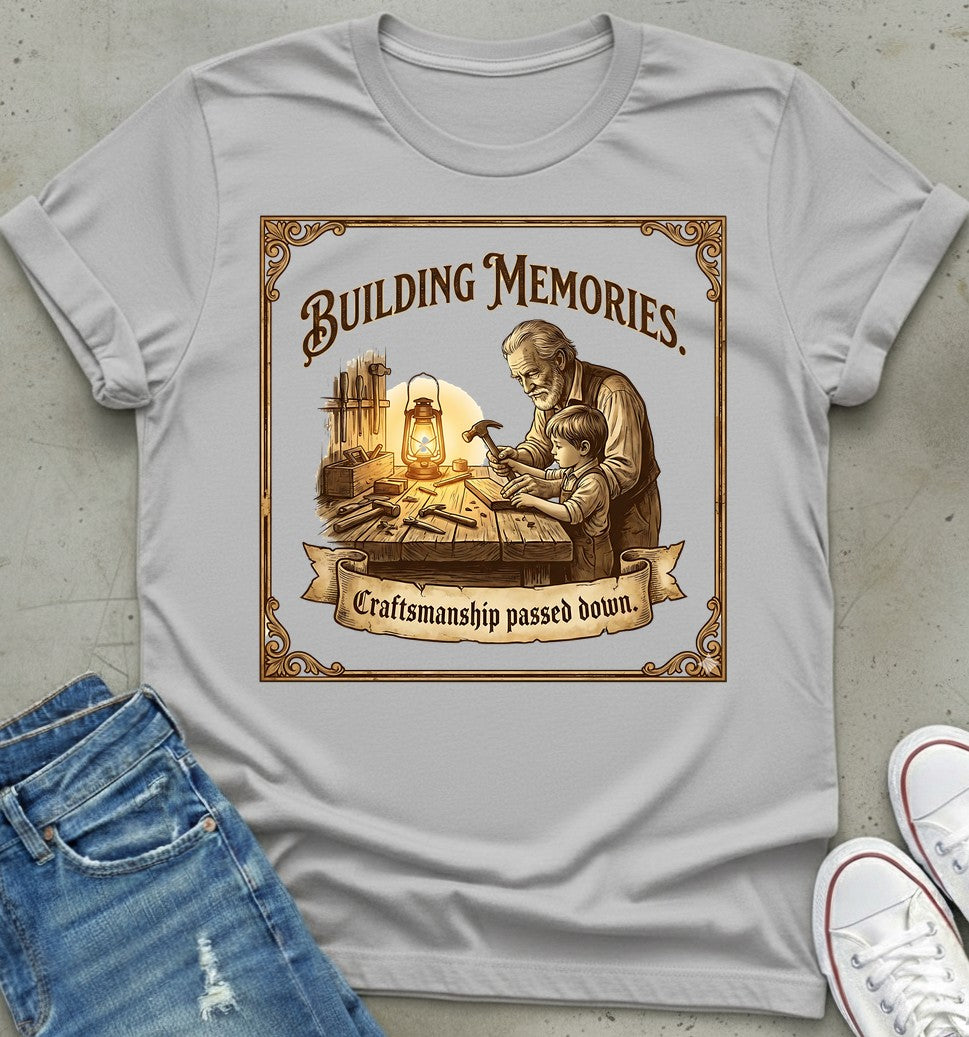 Memory Builders T-Shirt