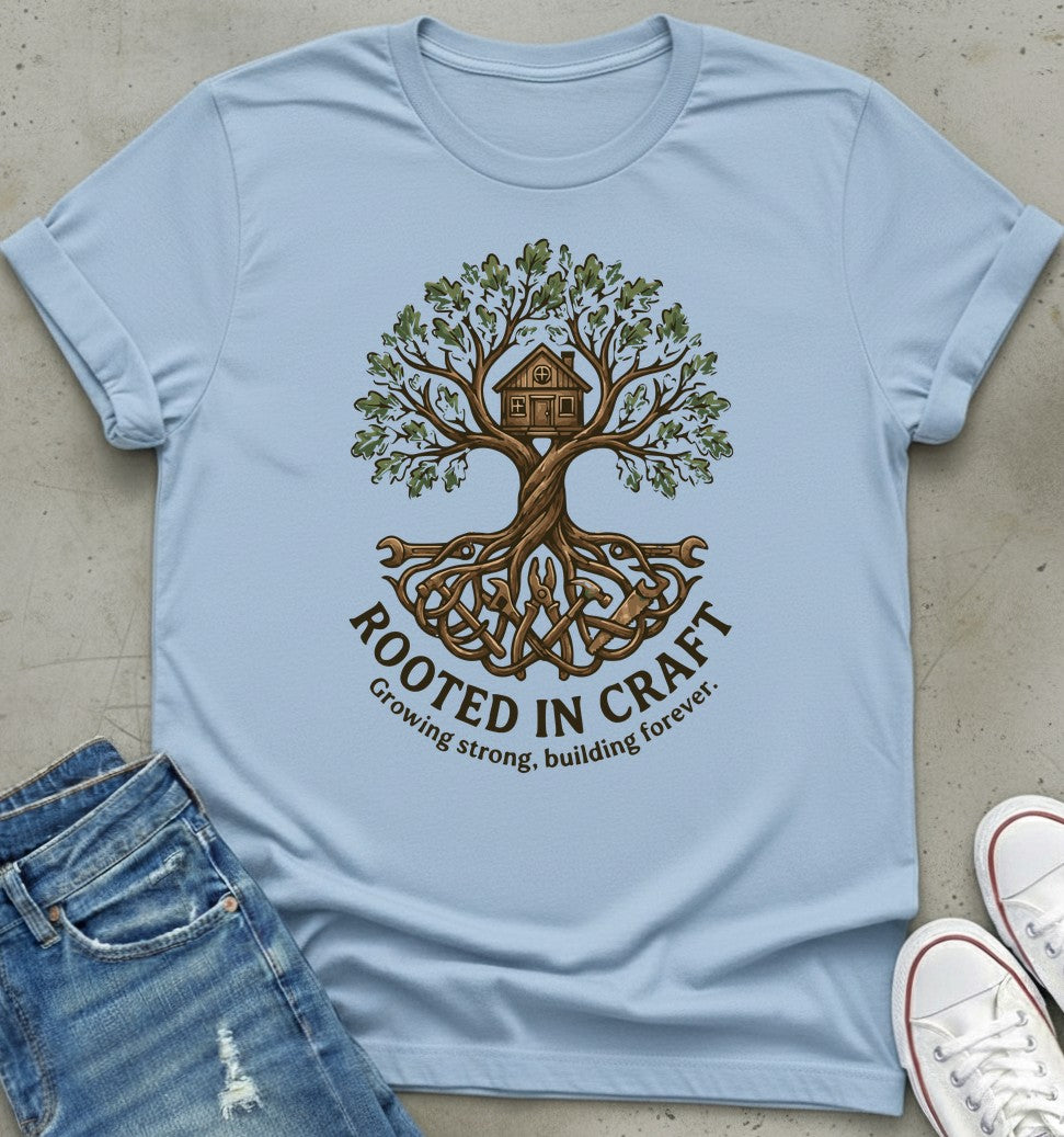 Rooted Craft T-Shirt