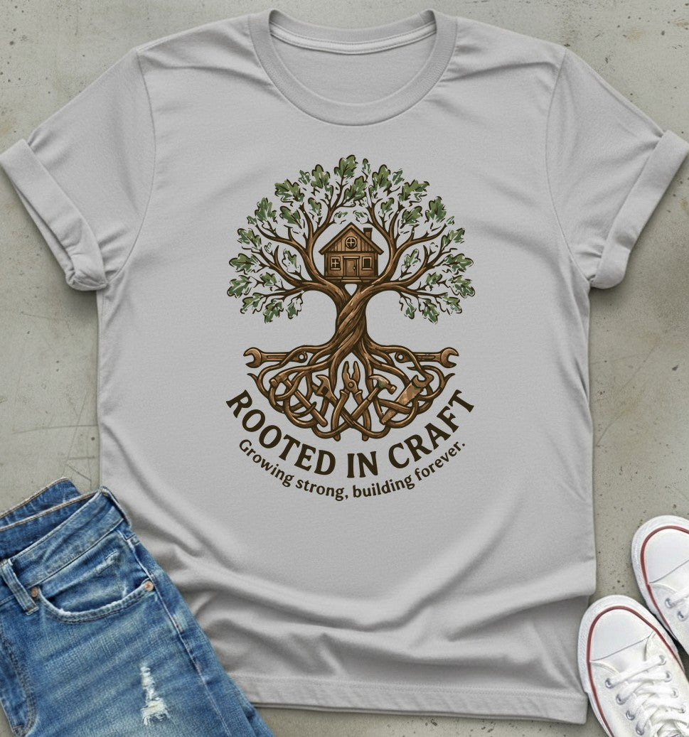Rooted Craft T-Shirt