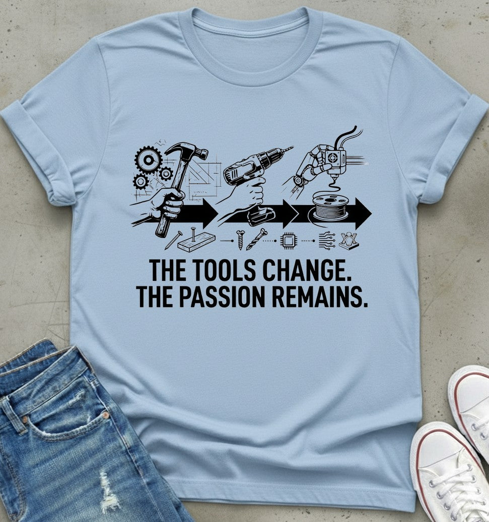 Passion Tools T-Shirt
