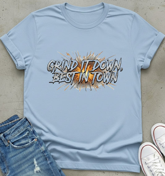 Grind It Down T-Shirt