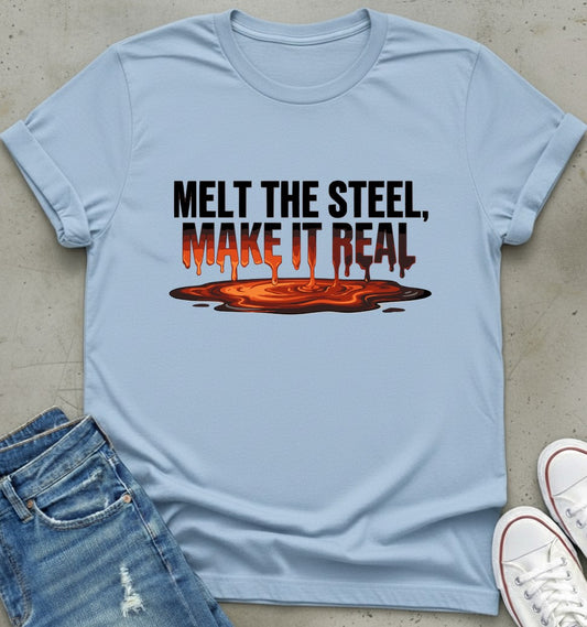 Steel Melt T-Shirt