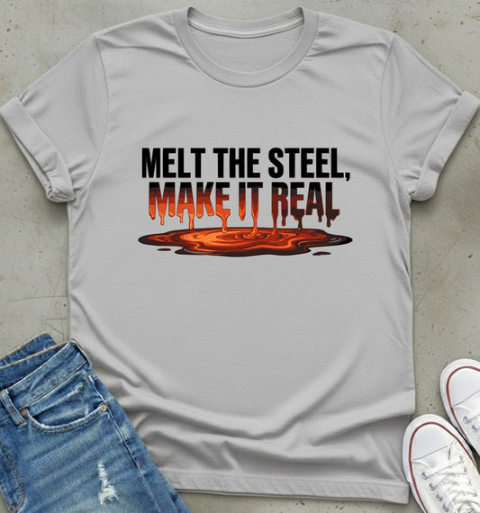 Steel Melt T-Shirt