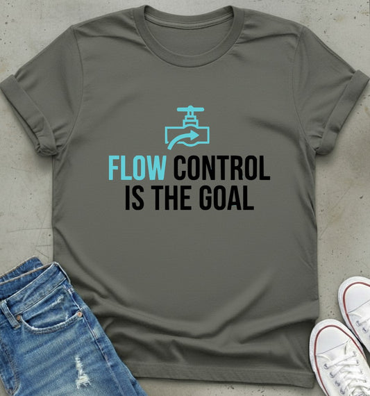 Flow Switch T-Shirt