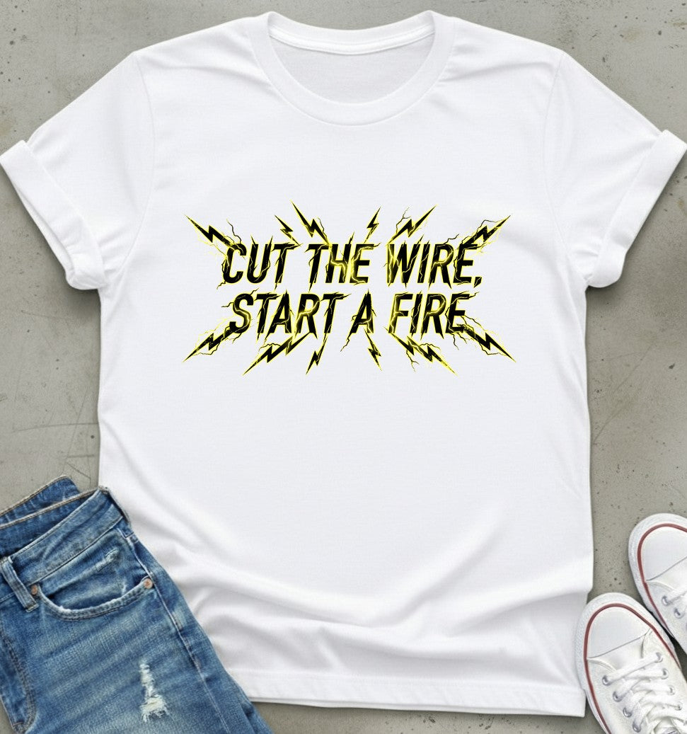 Firestarter T-Shirt