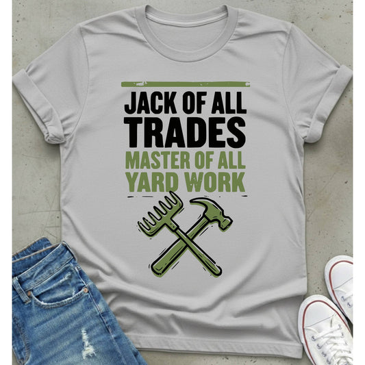 Yard Master T-Shirt