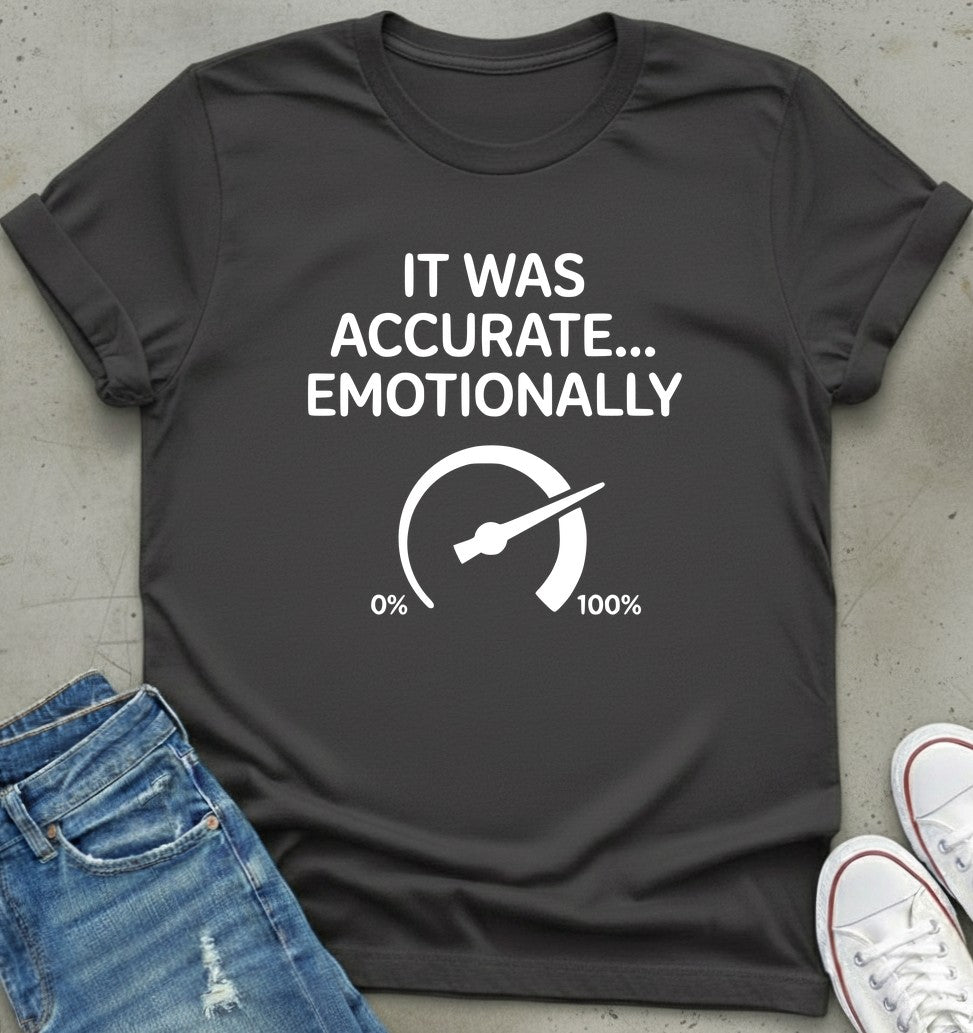 Emotion Gauge T-Shirt