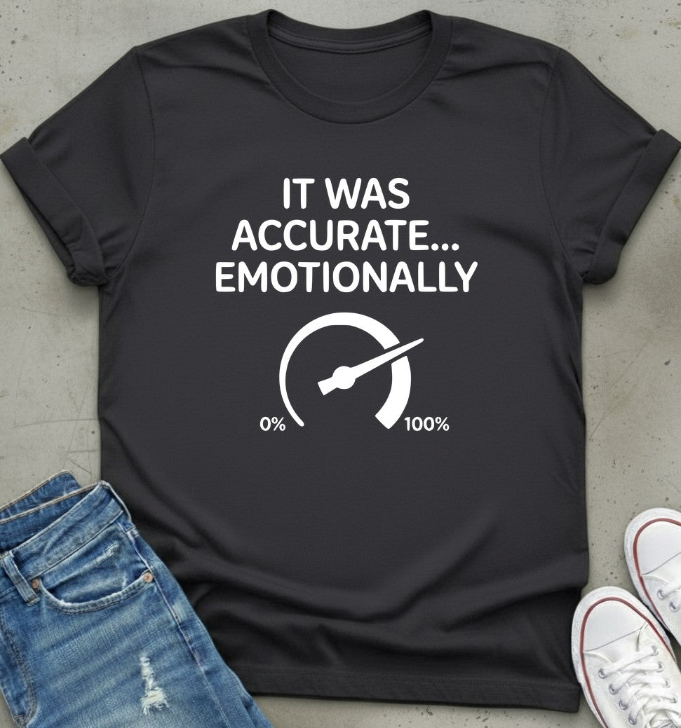 Emotion Gauge T-Shirt
