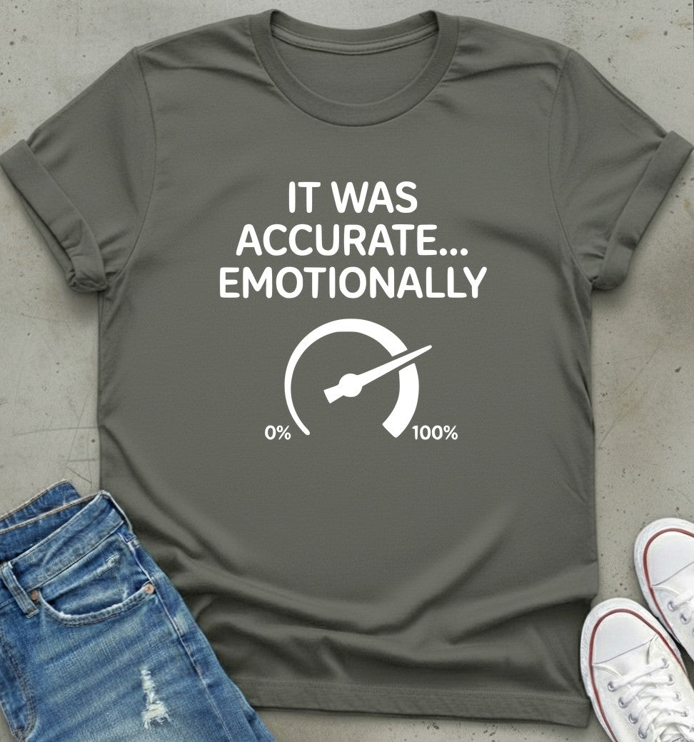 Emotion Gauge T-Shirt