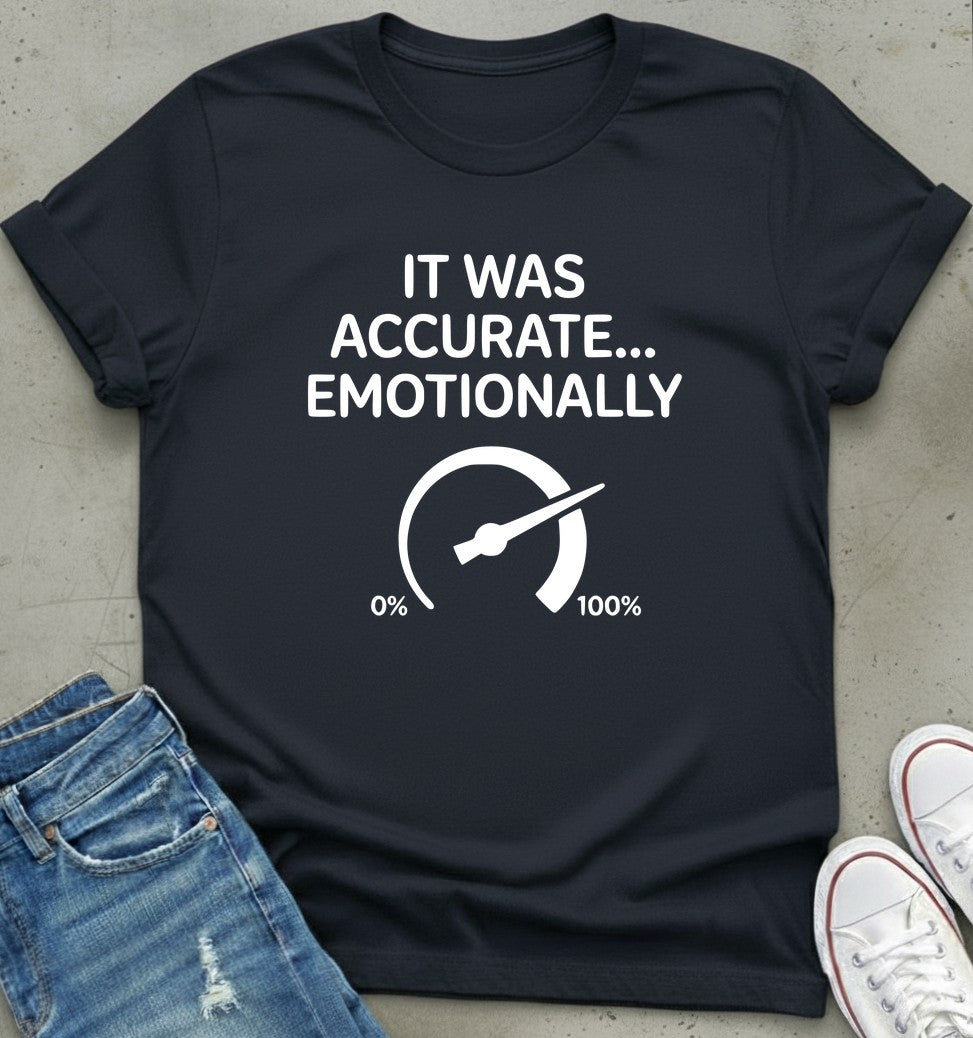 Emotion Gauge T-Shirt