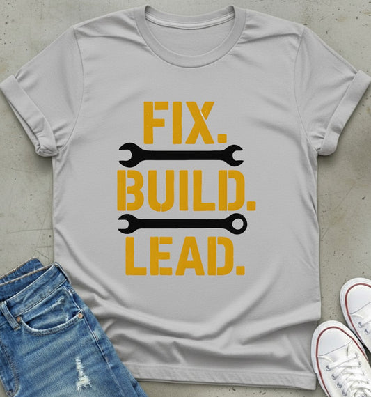 Fix Build Lead T-Shirt
