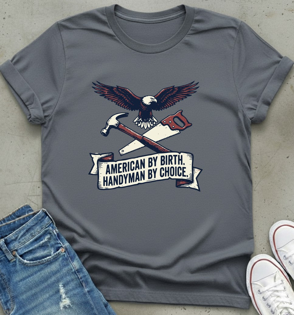 Handyman Pride T-Shirt