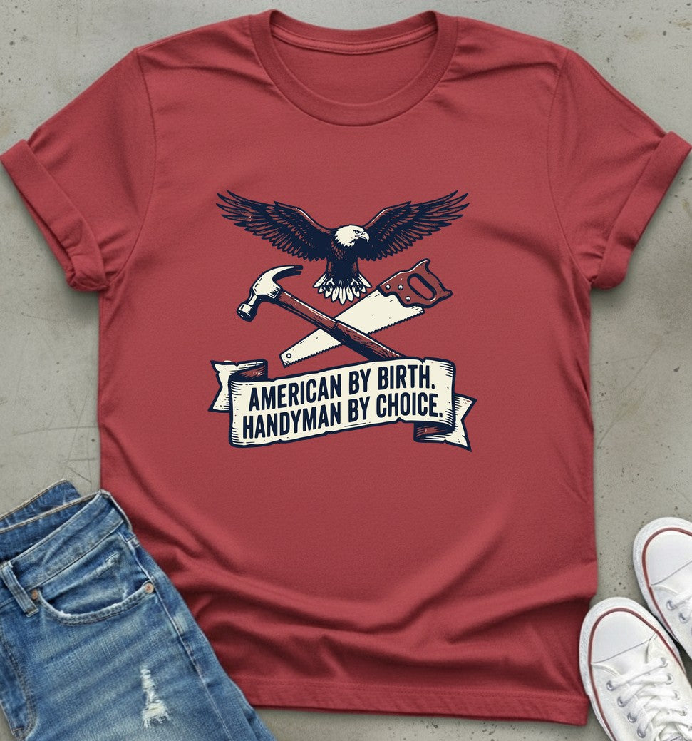 Handyman Pride T-Shirt