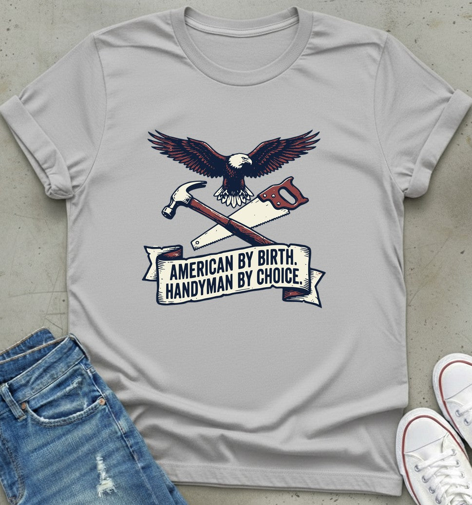 Handyman Pride T-Shirt