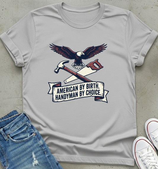 Handyman Pride T-Shirt