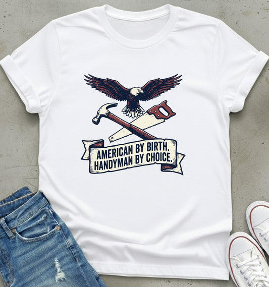 Handyman Pride T-Shirt