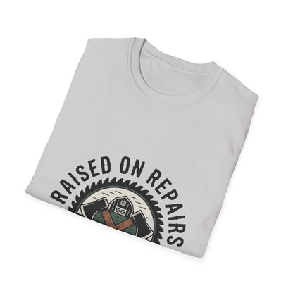 Raised On Repairs T-Shirt