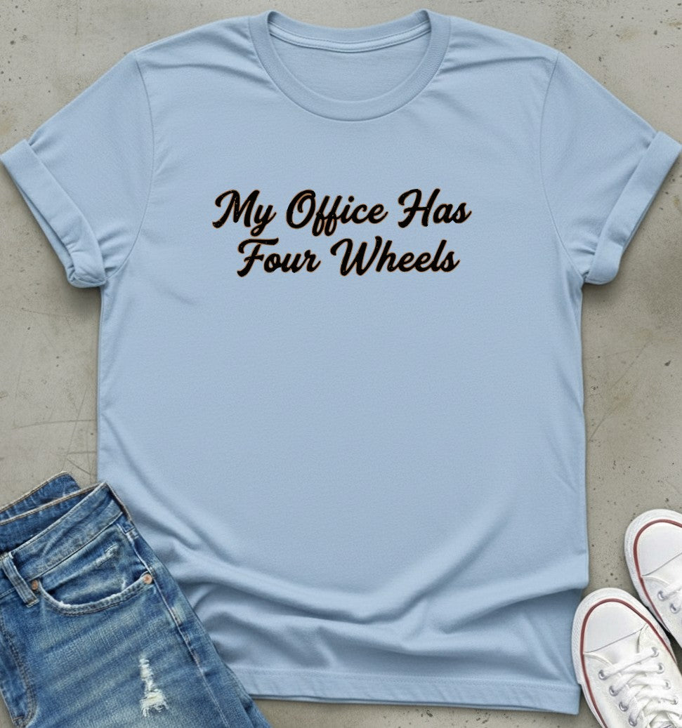 Road Warrior T-Shirt