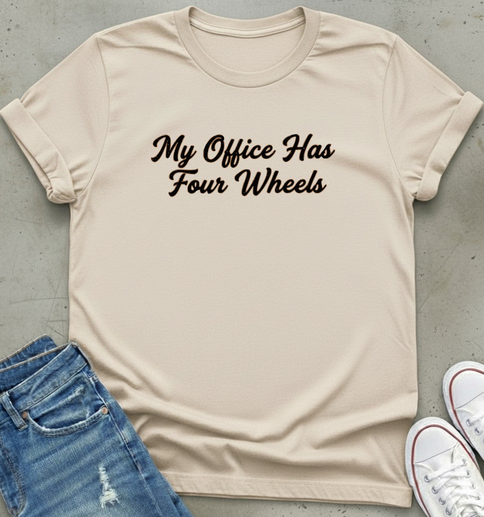 Road Warrior T-Shirt