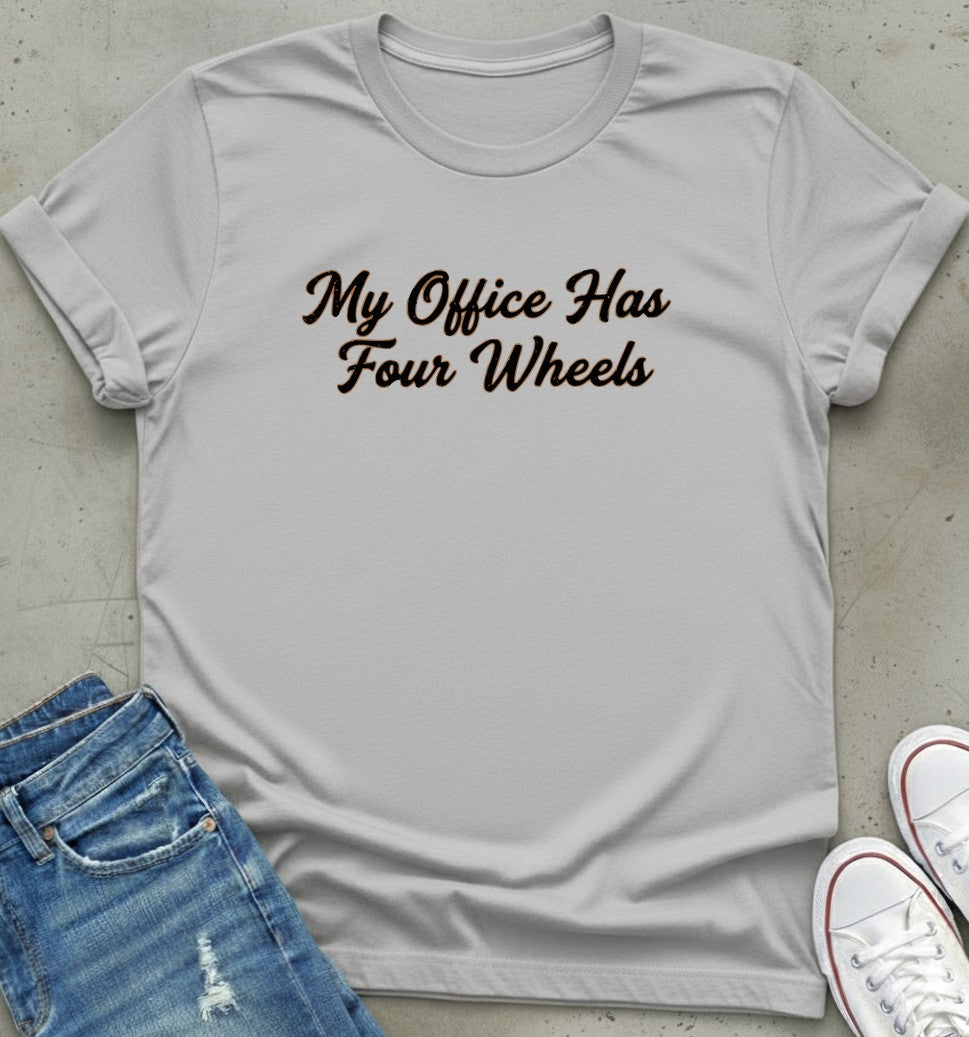 Road Warrior T-Shirt