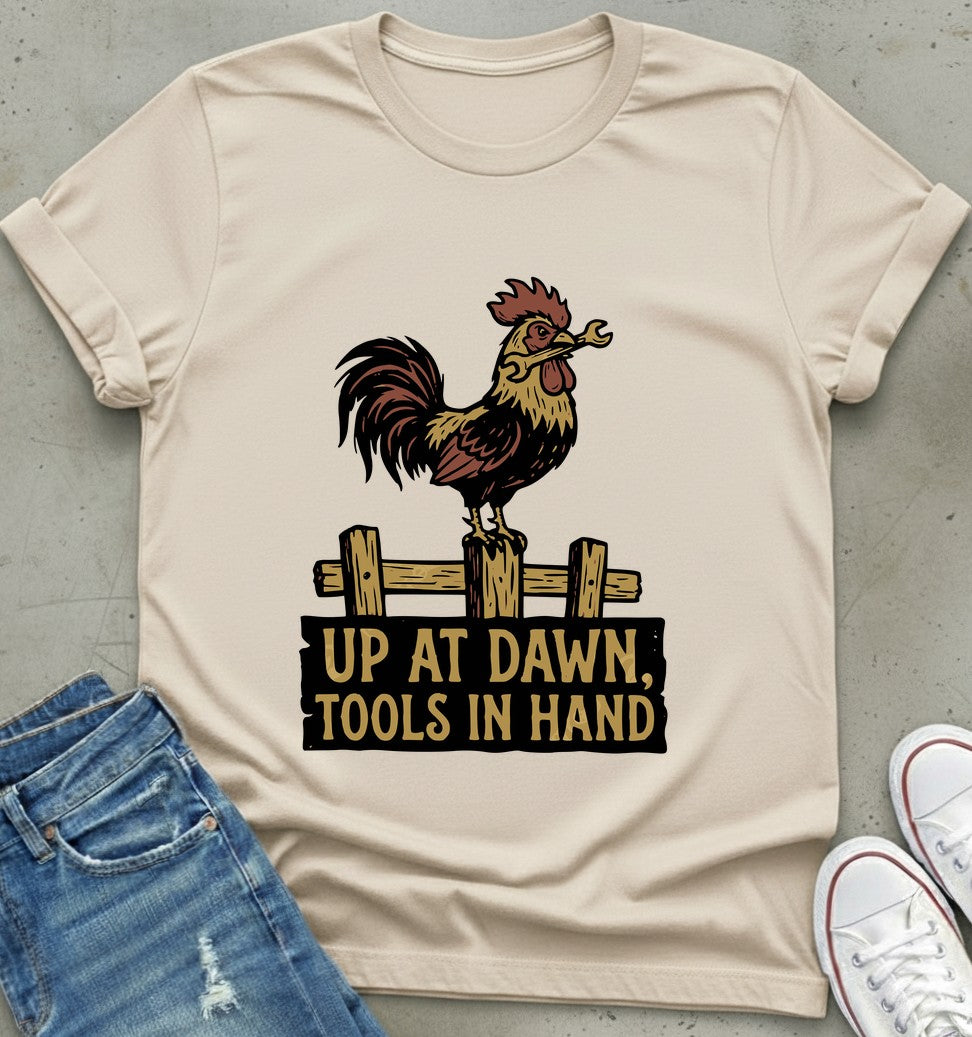 Dawn Tools T-Shirt